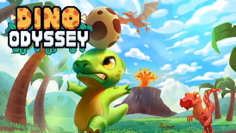 Dino Odyssey