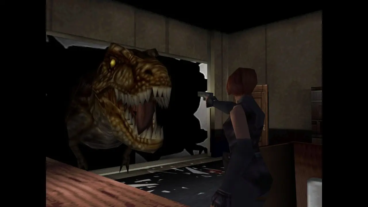 dino crisis 3