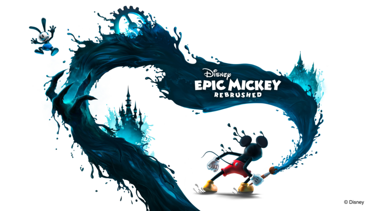 Disney Epic Mickey