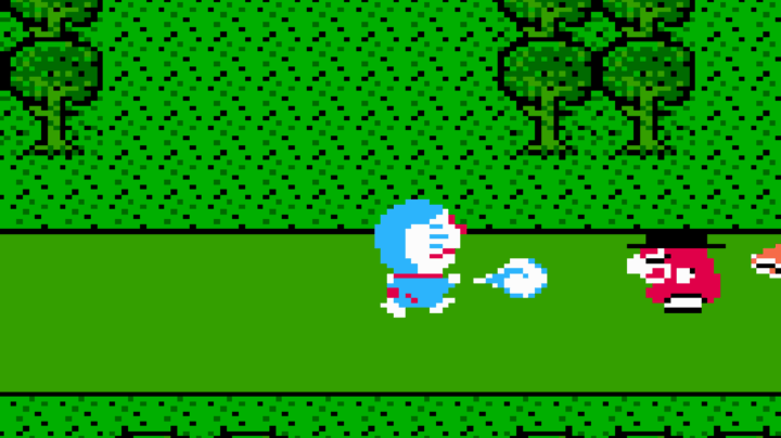 Doraemon screenshot