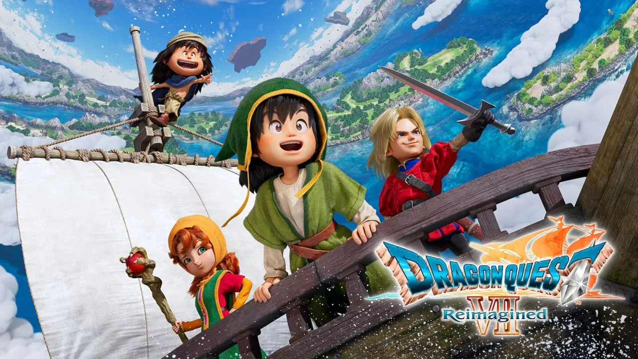 Dragon Quest VII