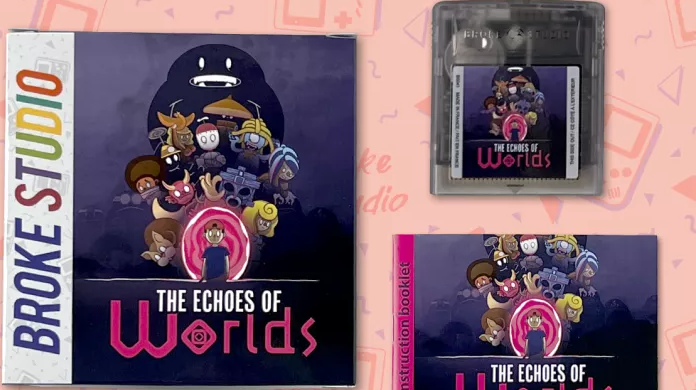 The Echoes of Worlds packshot