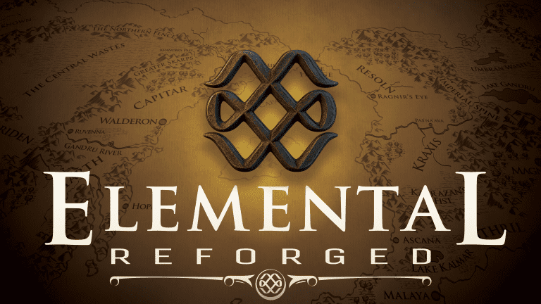 Elemental Reforged