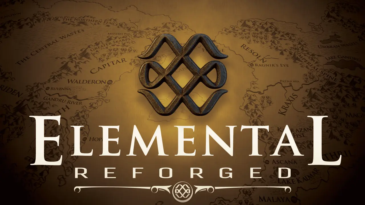Elemental Reforged