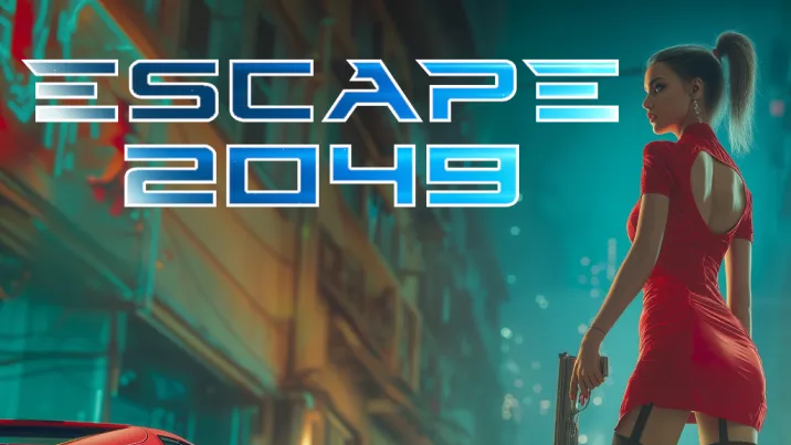 Escape 2049 logo