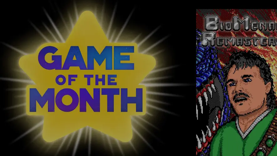 Evercade Game of the Month, BioMenace Remastered