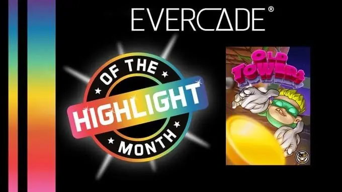 Evercade Highlight of the Month, Old Towers