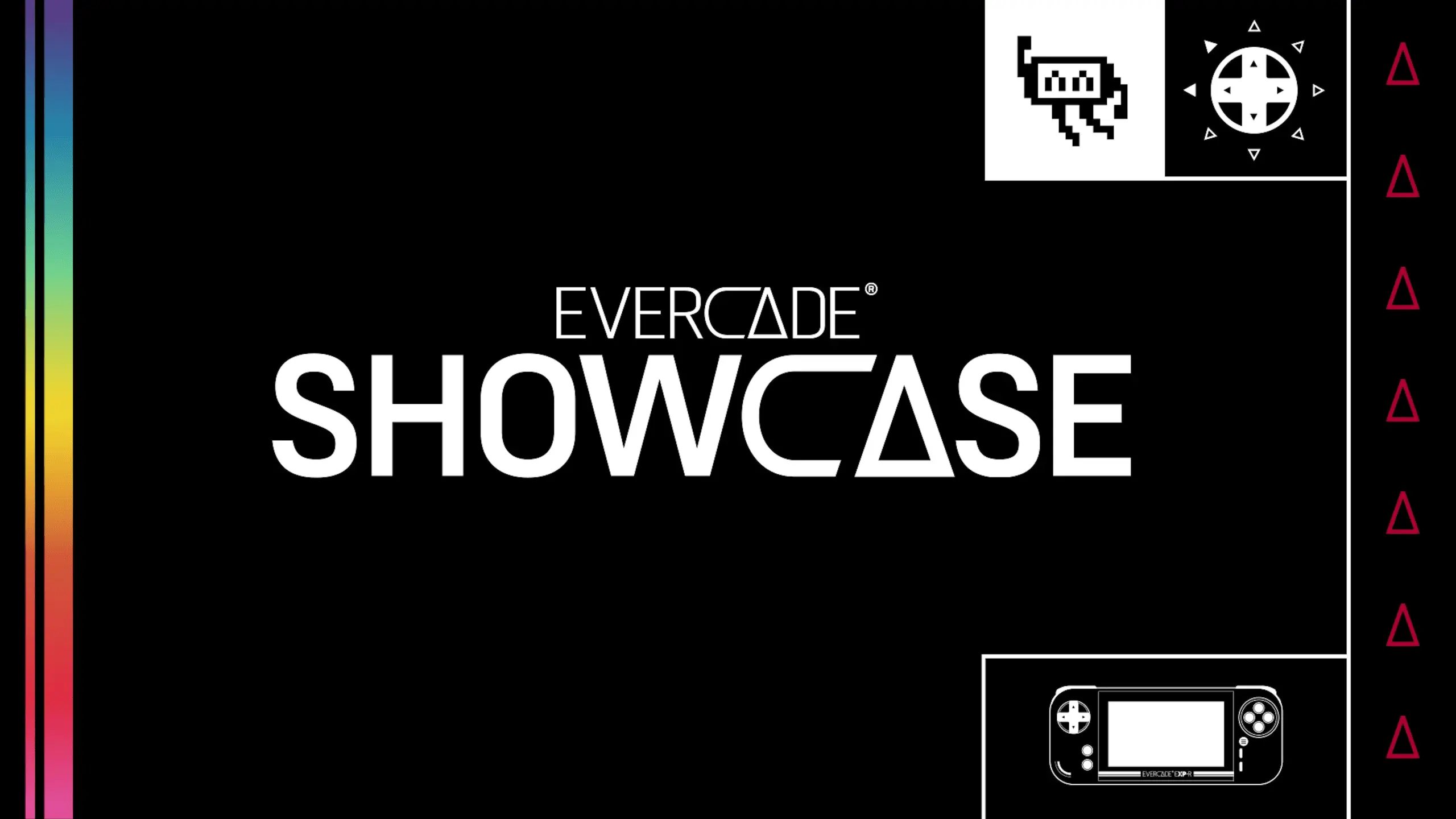 Evercade Showcase 4