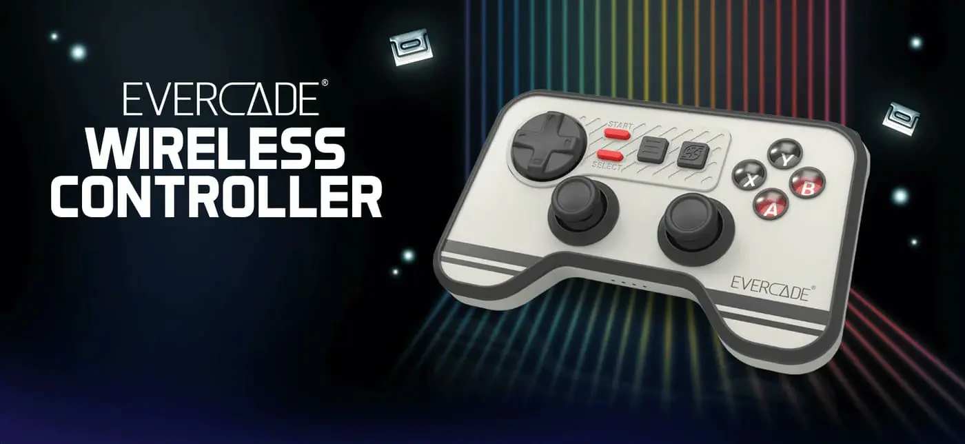 Evercade Wireless Controller