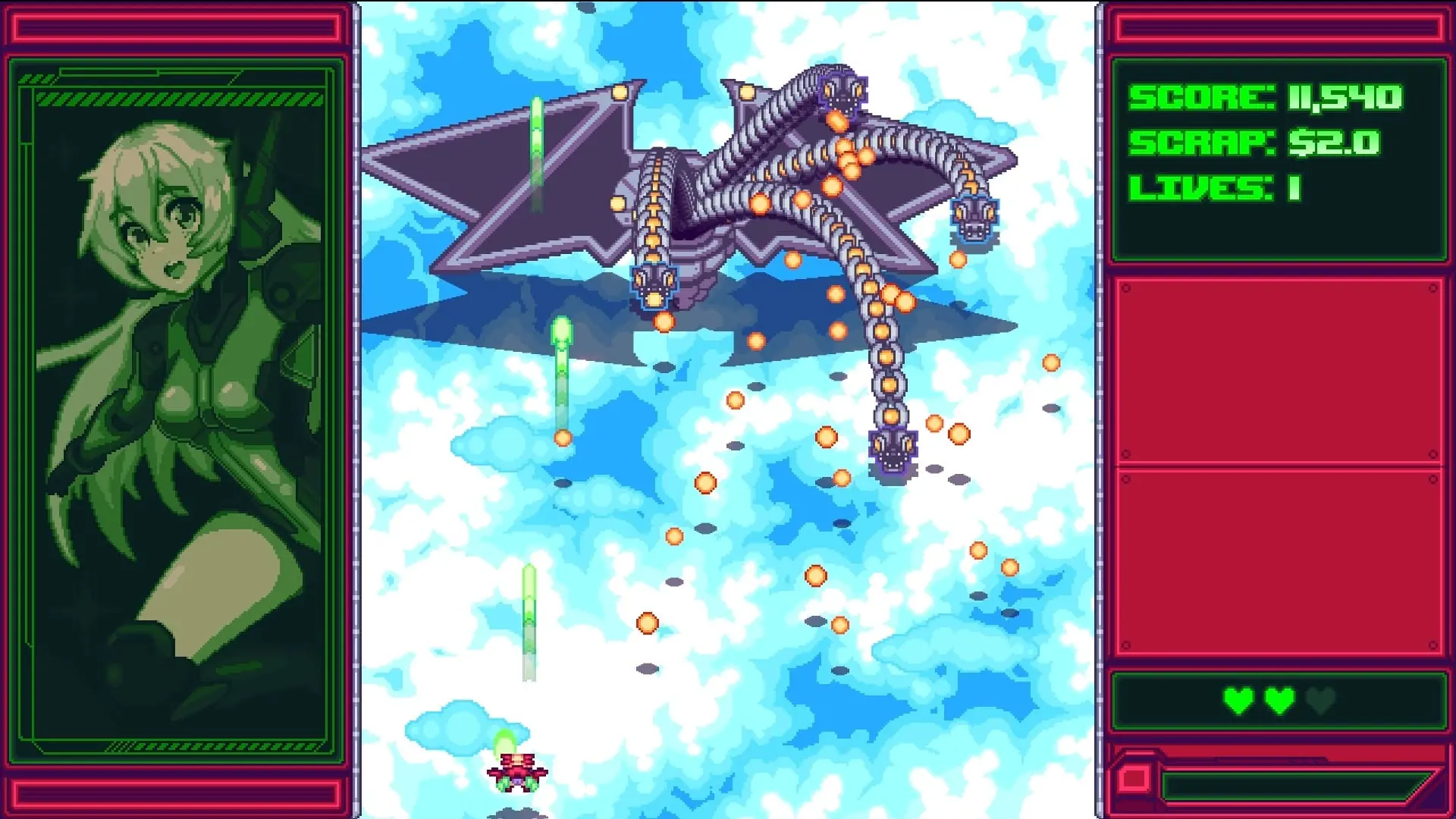 Exo-Calibre screenshot