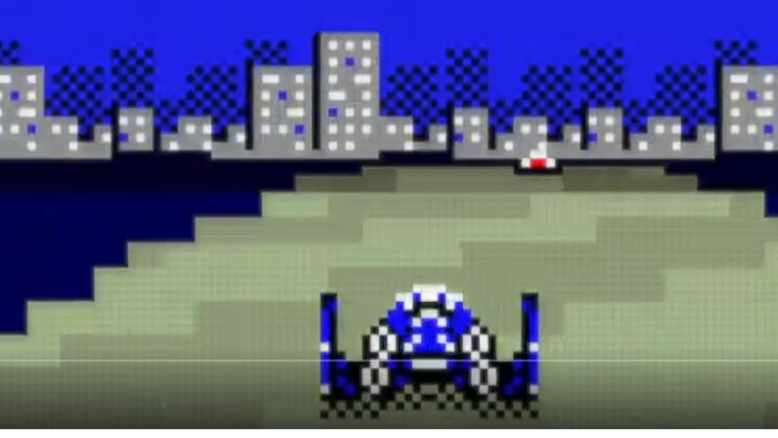 F-Zero Game Boy Color screenshot