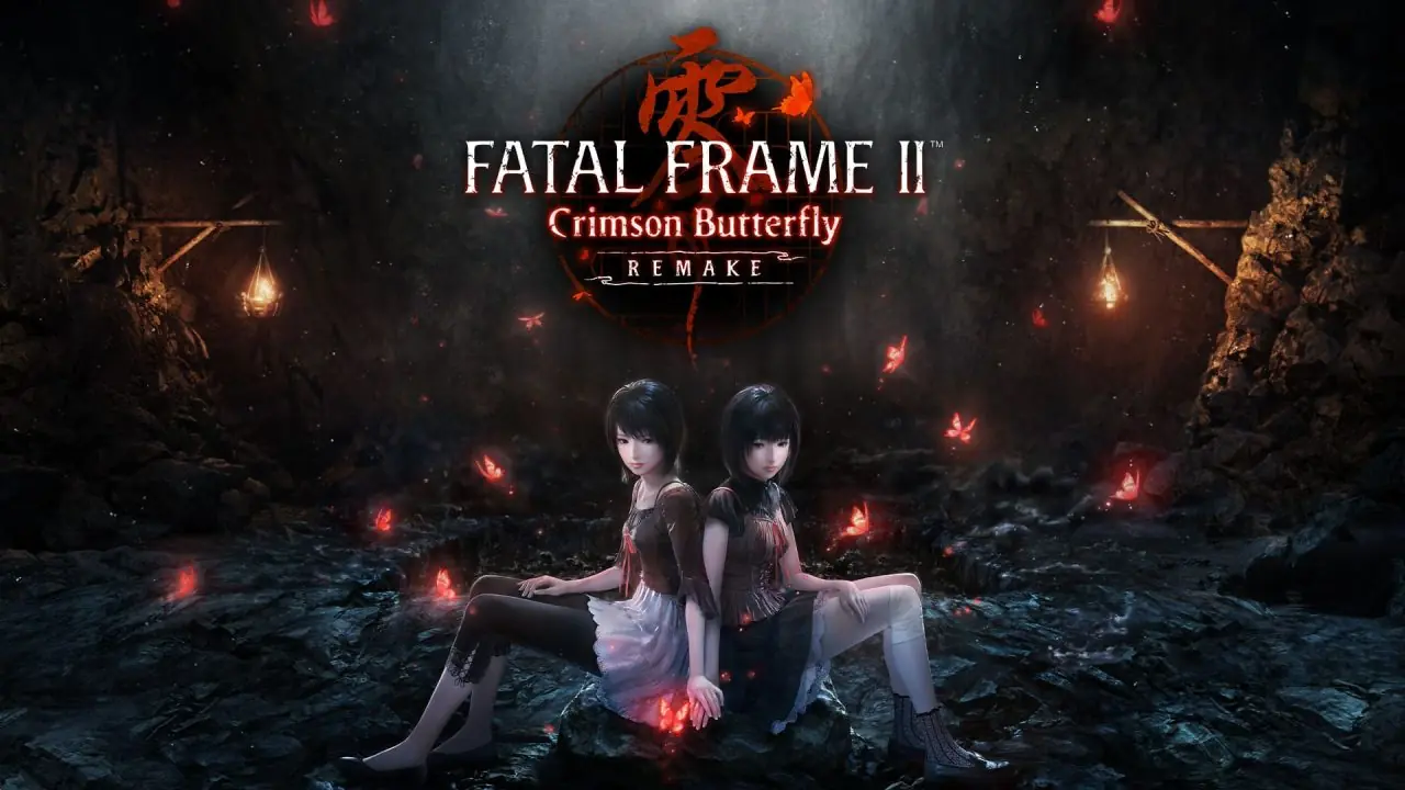 FATAL FRAME II Crimson Butterfly