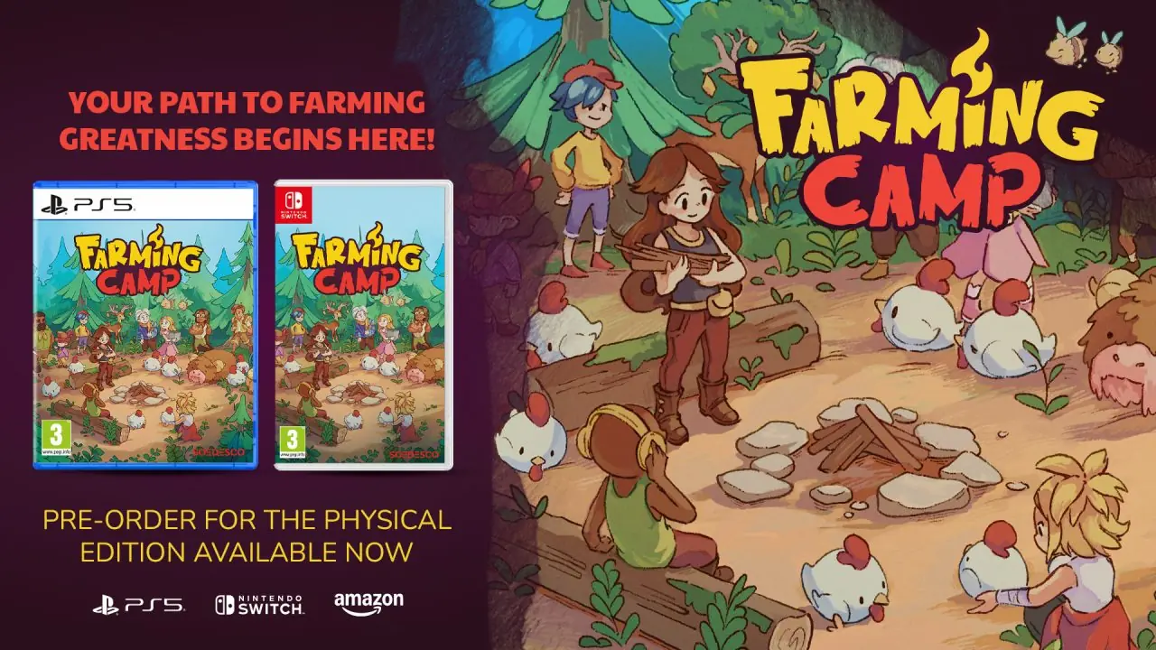 Farming Camp