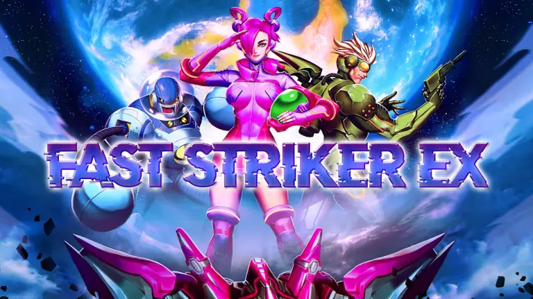 Fast Striker EX