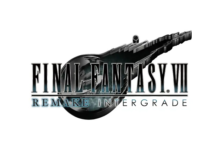 Final Fantasy VII Remake Intergrade logo