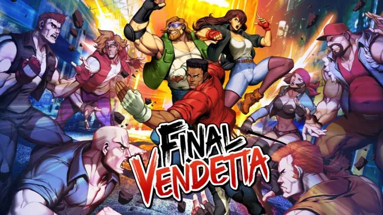 Final Vendetta