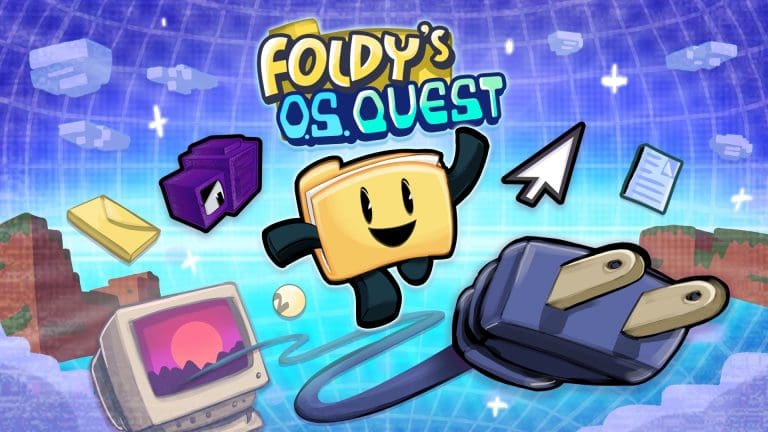 Foldy's OS Quest