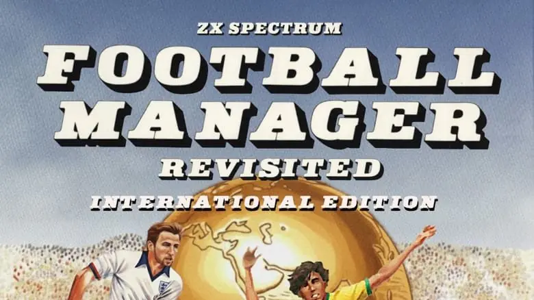 Football Manager Revisited: International Edition cover logo