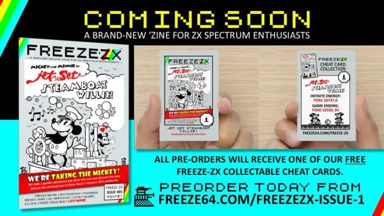 Freeze ZX