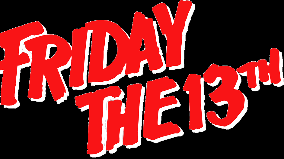 Friday the 13th written in blood