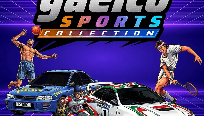 Gaelco Sports Collection