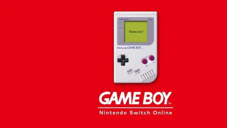 Game Boy Nintendo Switch Online