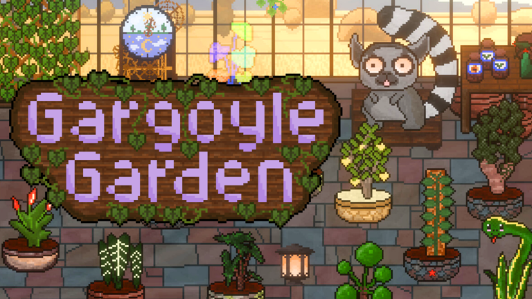 Gargoyle Garden