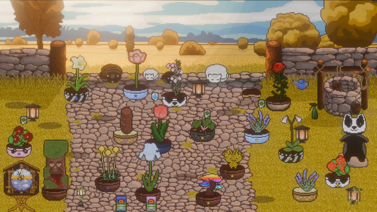 Gargoyle Garden Screenshot_03