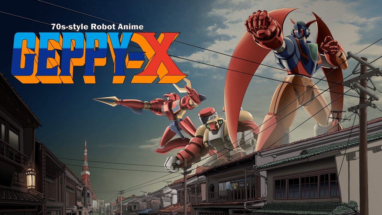 Geppy-X