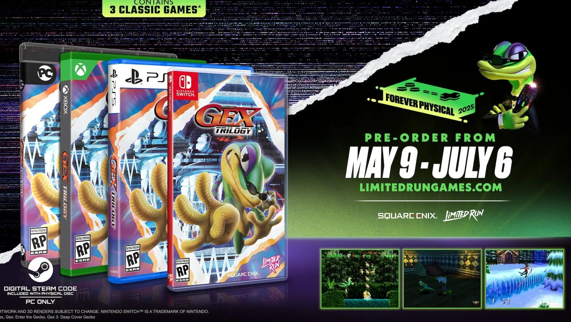 Gex Trilogy