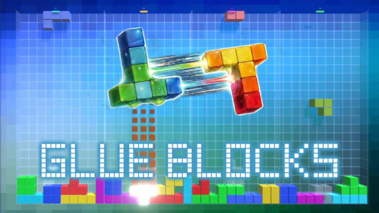 Glue Blocks