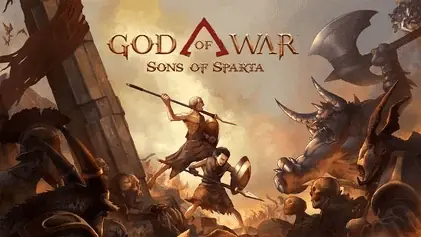 God of War: Sons of Sparta