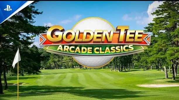 Golden Tee Arcade Classics
