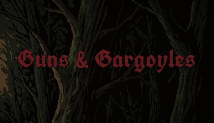 Guns & Gargoyles logo