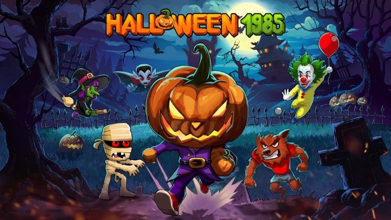 Halloween 1985