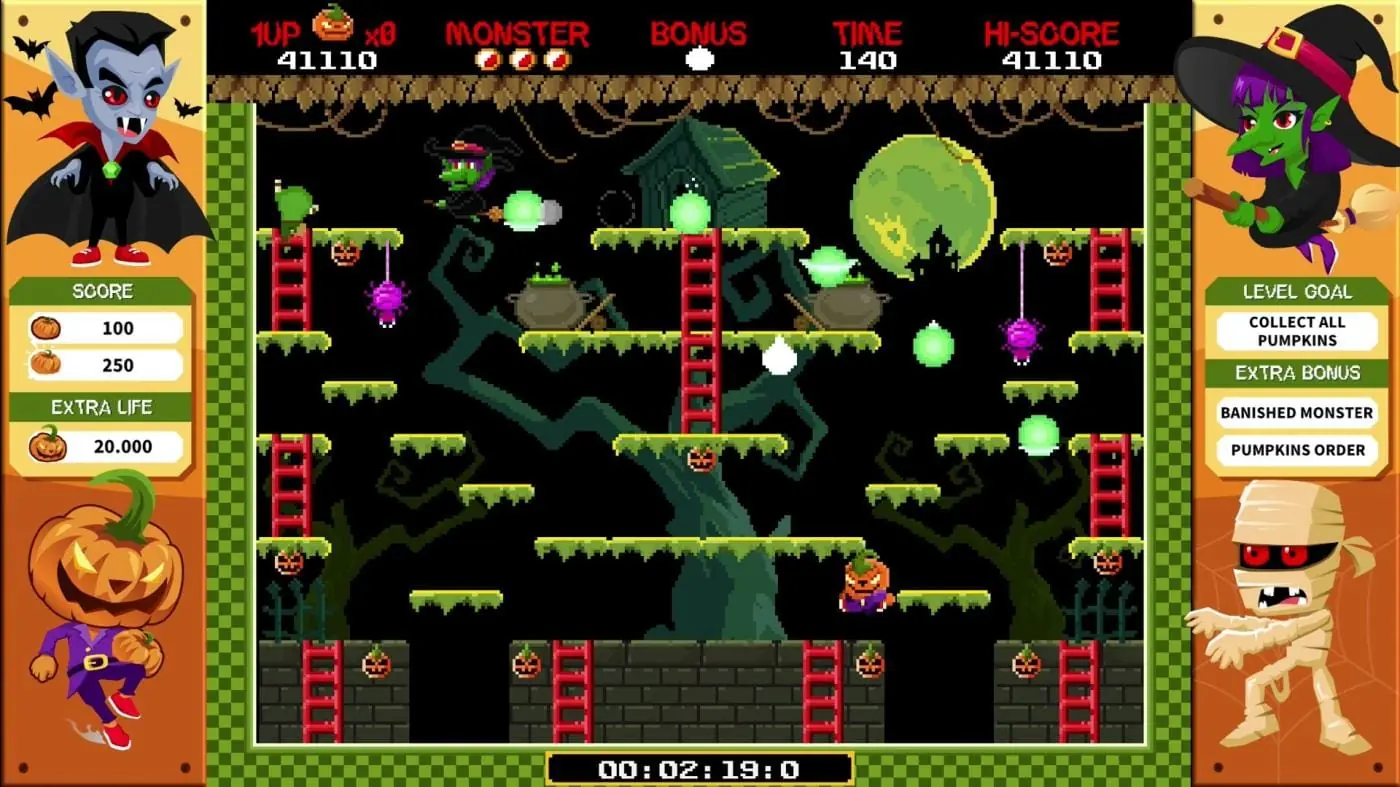 Halloween 1985 screenshot