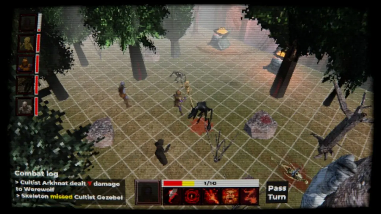 Haunted ROM: The Lost Cartridge 3
