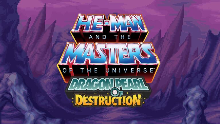 He-man and the masters of the universe
