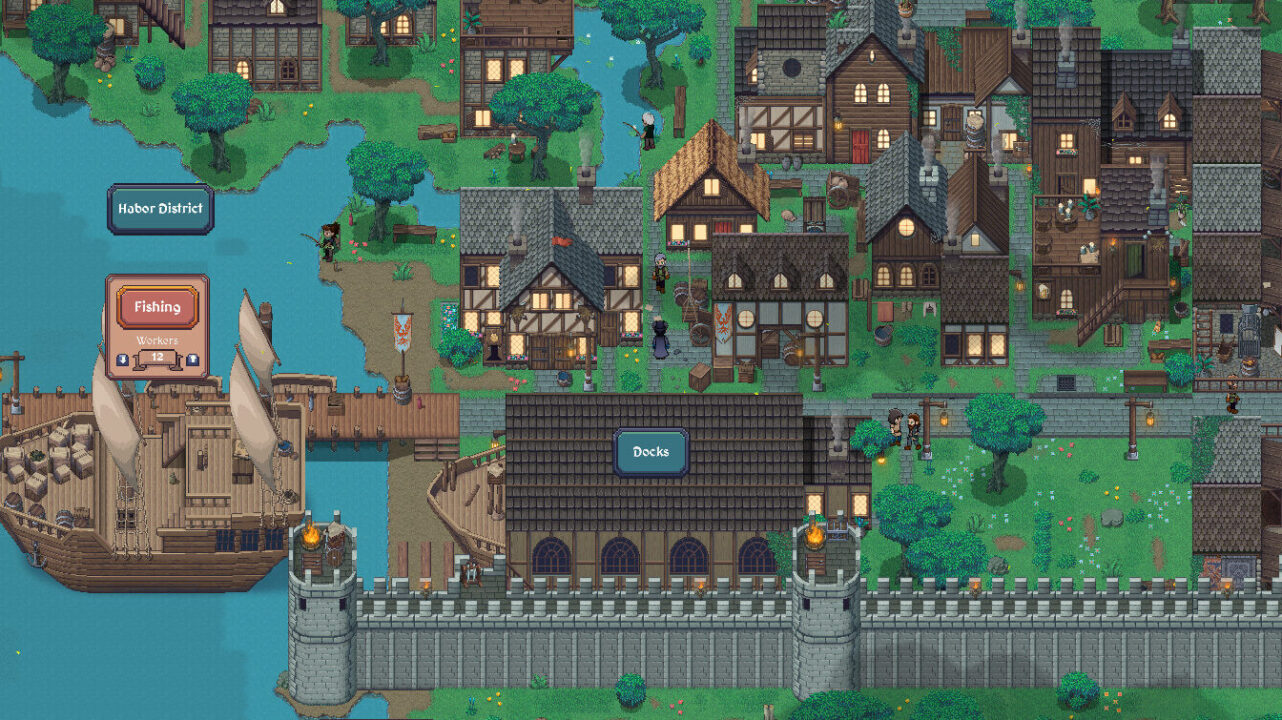 Hearth and Hamlet