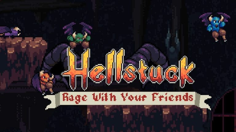 Hellstuck: Rage With Your Friends