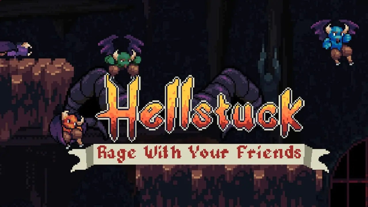 Hellstuck: Rage With Your Friends