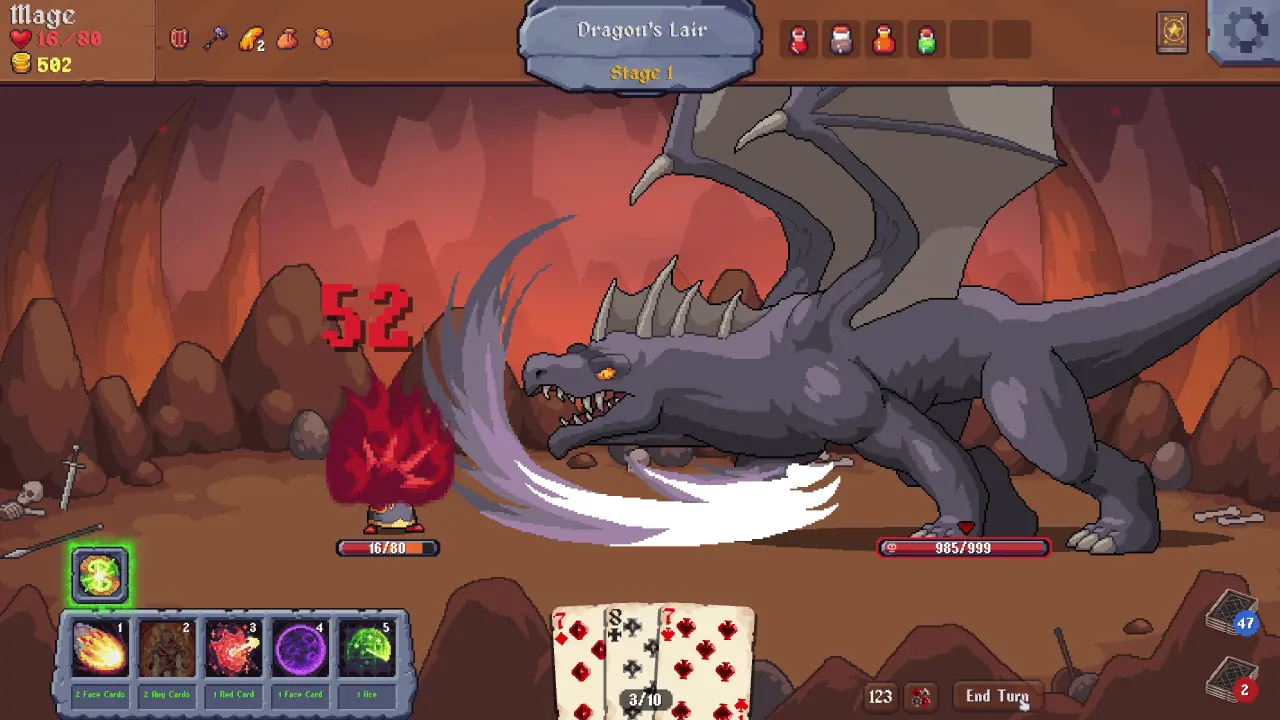 Heroes of Magic and Cards 222