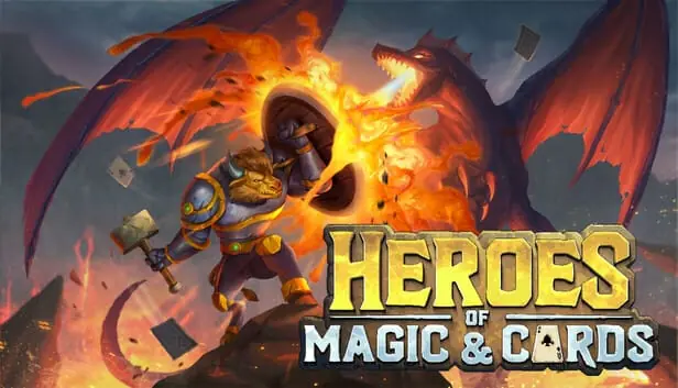 Heroes of Magic and Cards