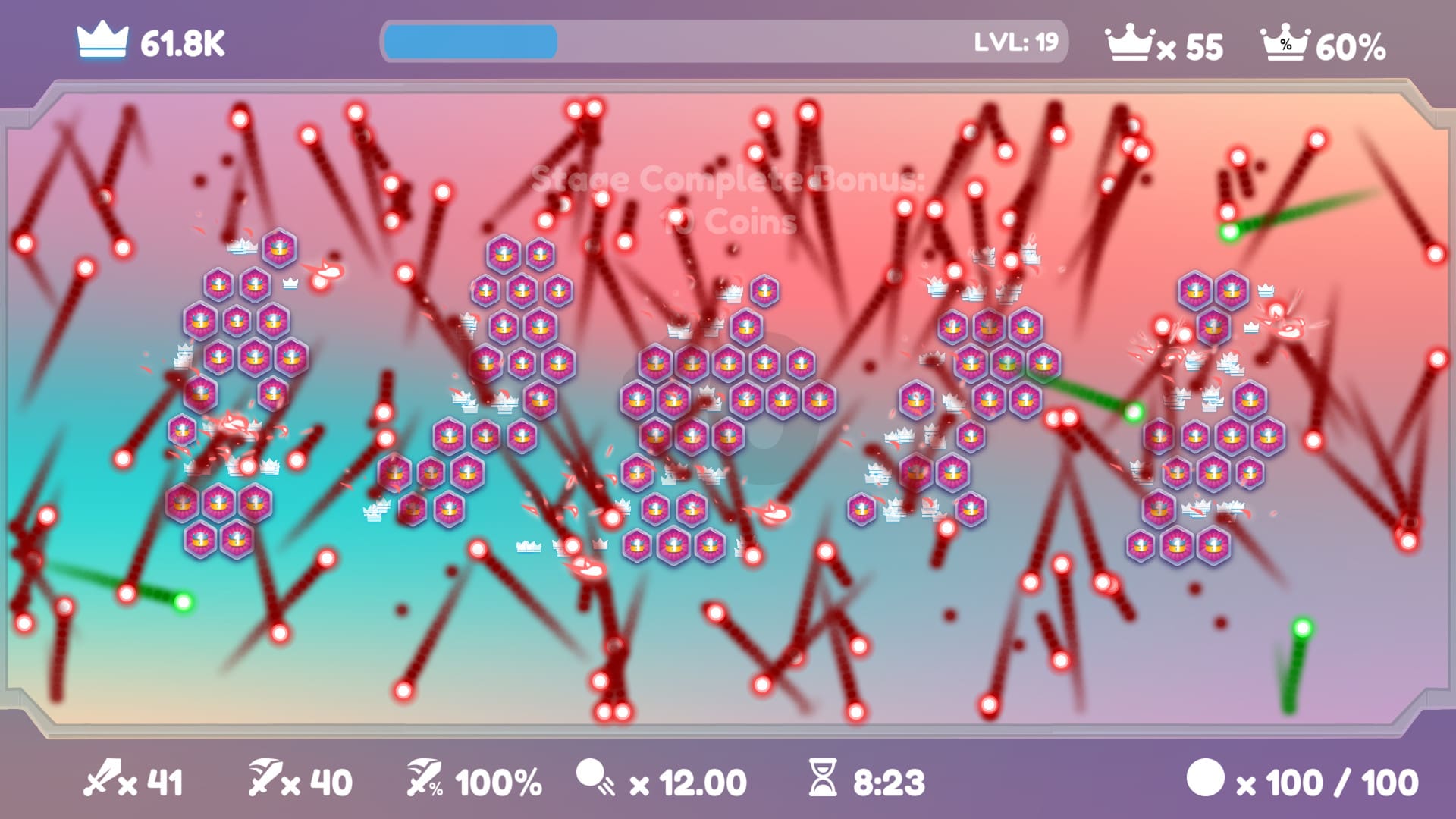 Hextreme Void screenshot