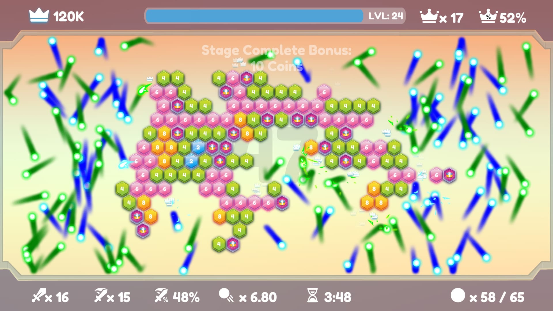 Hextreme Void screenshot