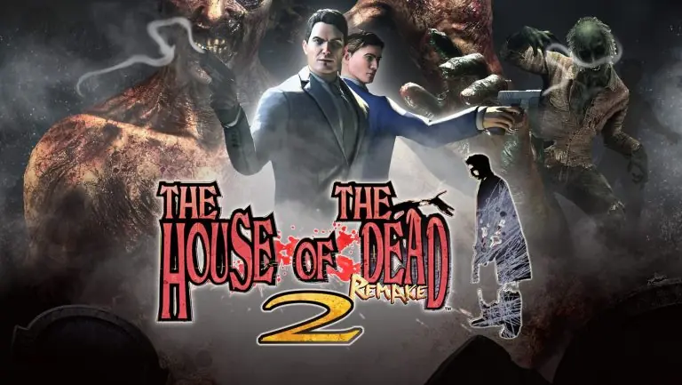 House of the Dead 2: Remake logo