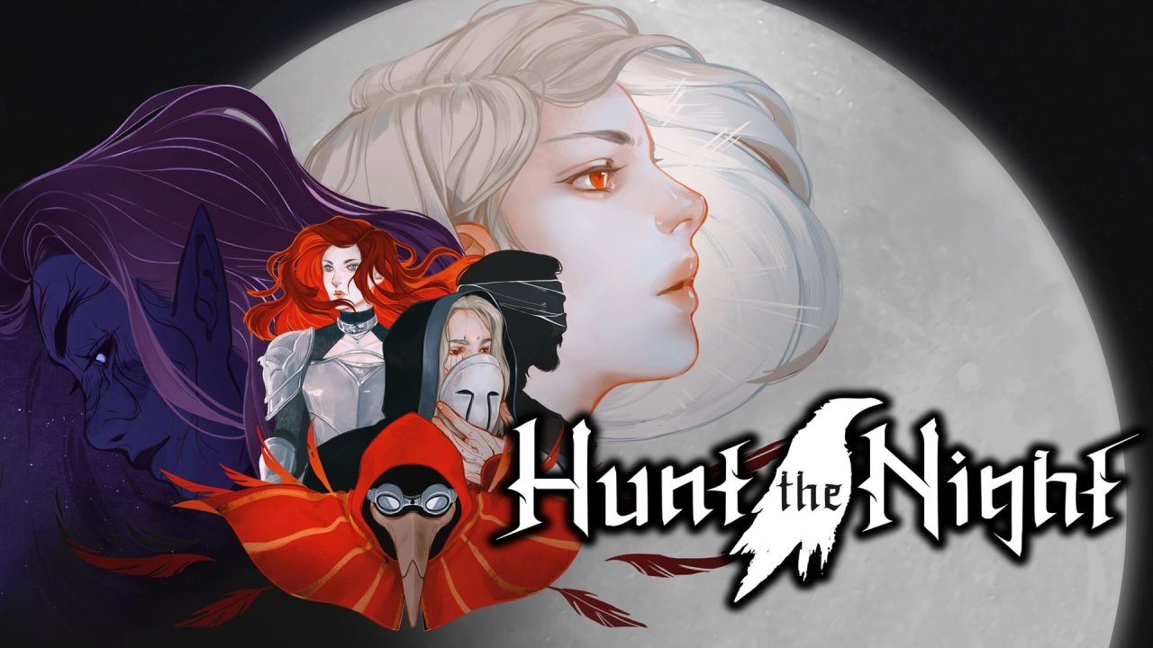 Hunt the Night - Key Art