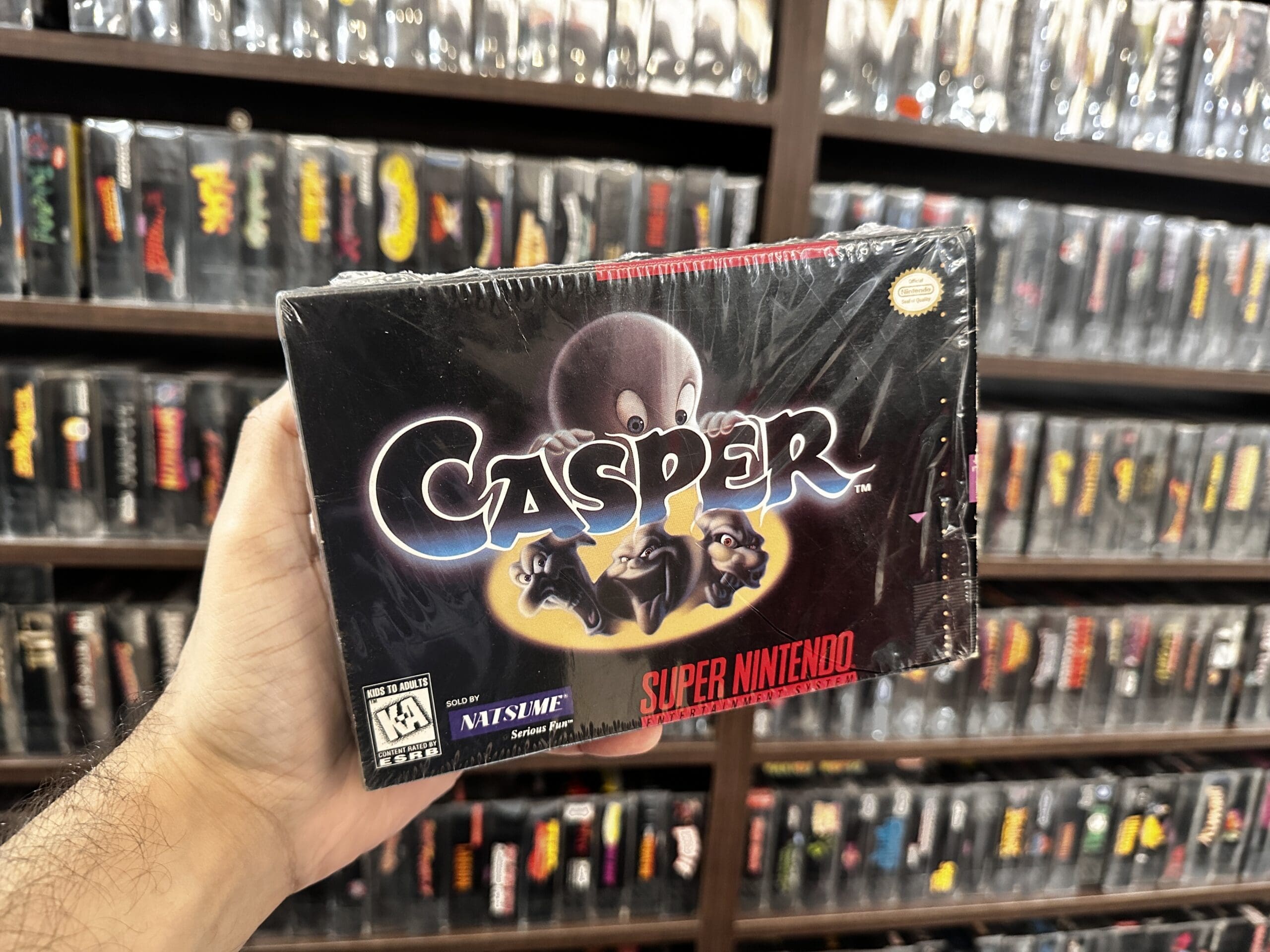 Casper