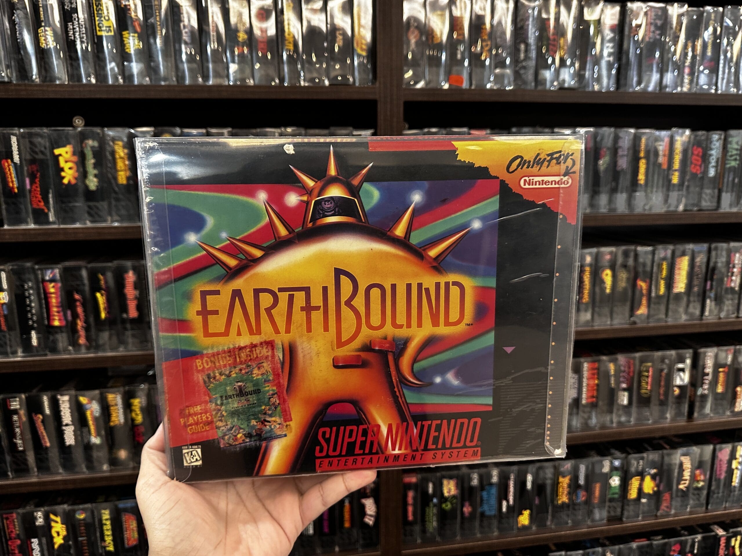 Earthbound