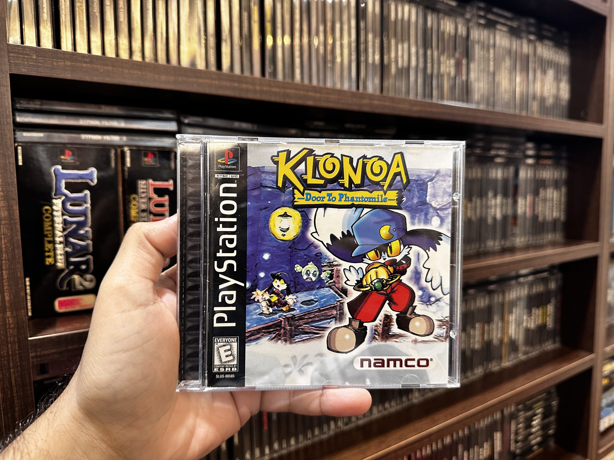 Klonoa: Door to Phantomile